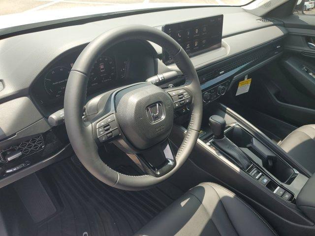 new 2025 Honda Accord Hybrid car, priced at $34,704