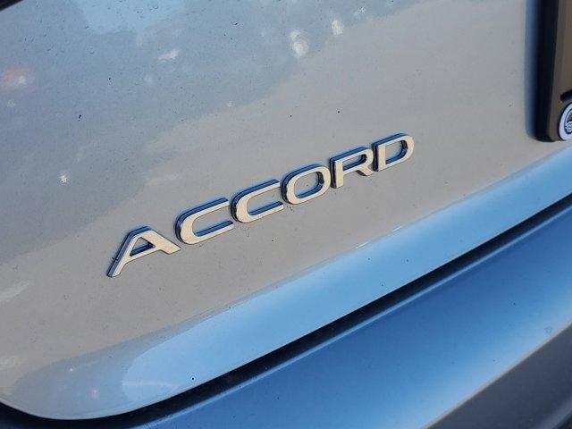 new 2025 Honda Accord car, priced at $30,274