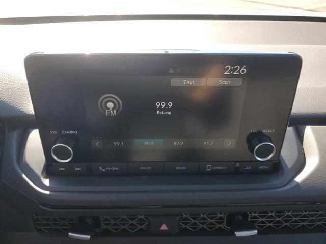 new 2025 Honda Accord car, priced at $30,274