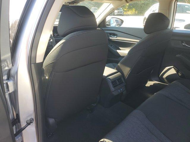 new 2025 Honda Accord car, priced at $30,274