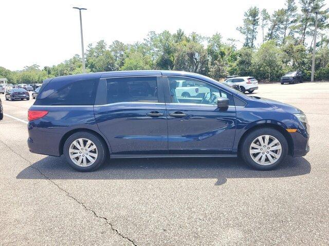 used 2018 Honda Odyssey car, priced at $16,400