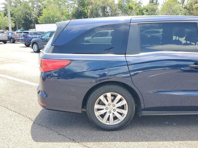 used 2018 Honda Odyssey car, priced at $16,400