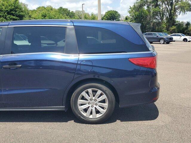 used 2018 Honda Odyssey car, priced at $16,400