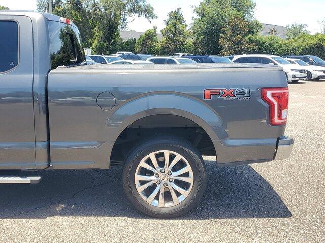 used 2015 Ford F-150 car, priced at $19,988