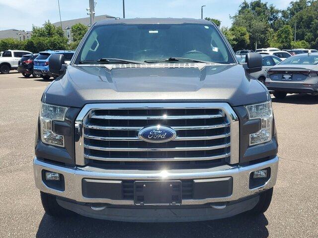 used 2015 Ford F-150 car, priced at $19,988