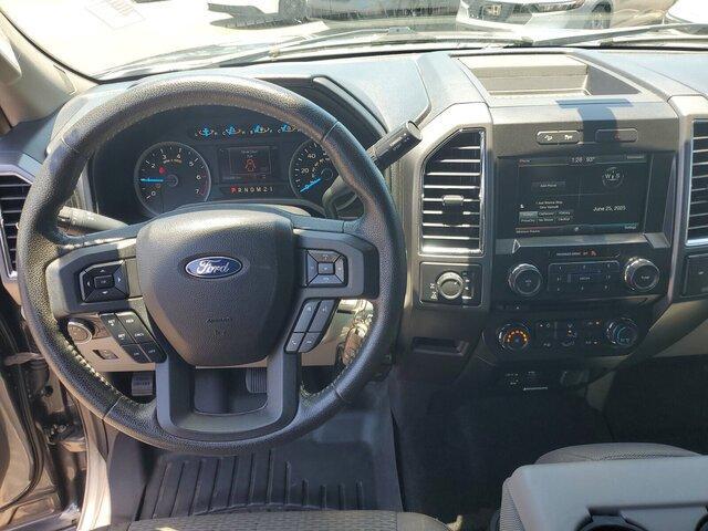 used 2015 Ford F-150 car, priced at $19,988