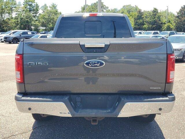 used 2015 Ford F-150 car, priced at $19,988