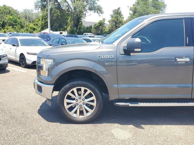 used 2015 Ford F-150 car, priced at $19,988