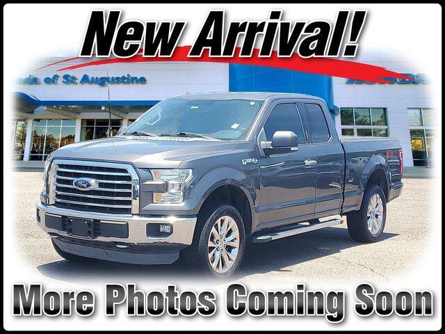 used 2015 Ford F-150 car, priced at $19,988