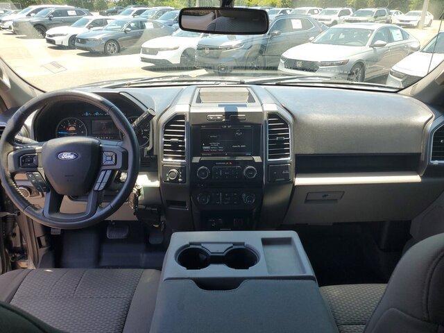 used 2015 Ford F-150 car, priced at $19,988
