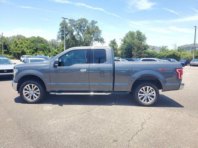 used 2015 Ford F-150 car, priced at $19,988