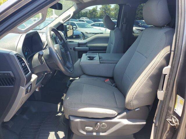 used 2015 Ford F-150 car, priced at $19,988