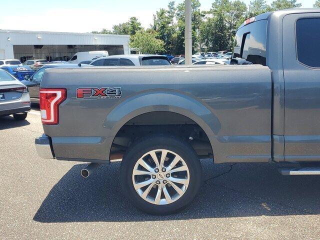 used 2015 Ford F-150 car, priced at $19,988