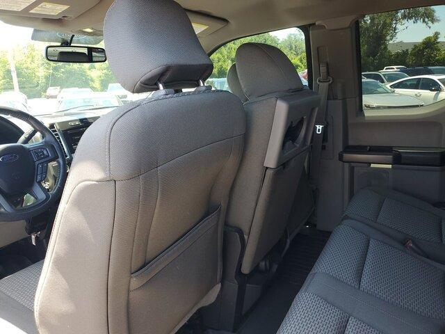 used 2015 Ford F-150 car, priced at $19,988