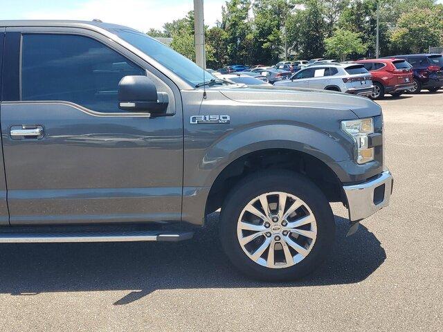 used 2015 Ford F-150 car, priced at $19,988