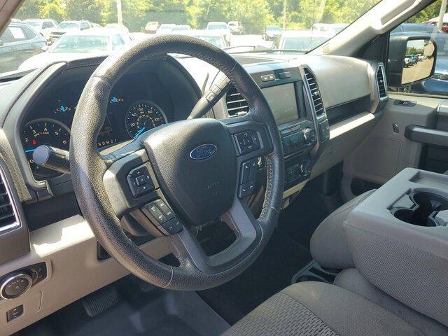 used 2015 Ford F-150 car, priced at $19,988