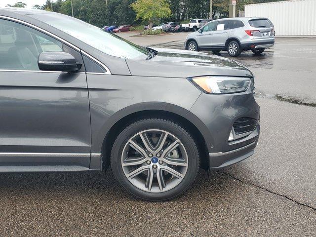 used 2019 Ford Edge car, priced at $13,488
