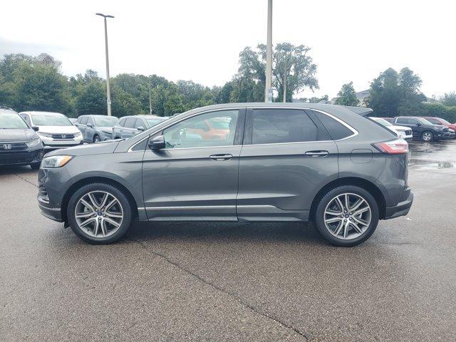 used 2019 Ford Edge car, priced at $13,488