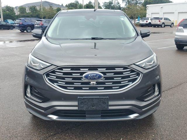 used 2019 Ford Edge car, priced at $13,488