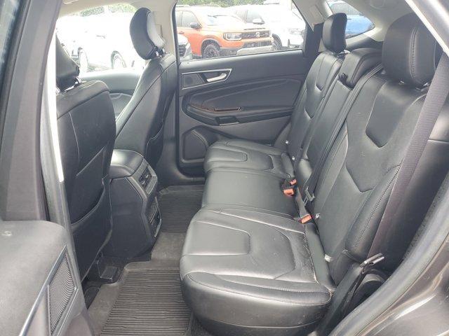 used 2019 Ford Edge car, priced at $13,488