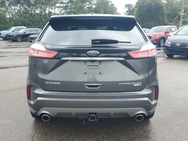 used 2019 Ford Edge car, priced at $13,488