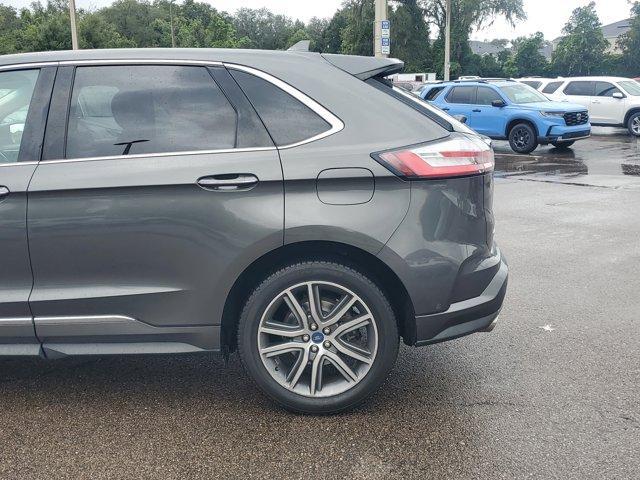 used 2019 Ford Edge car, priced at $13,488