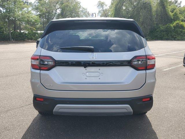 new 2025 Honda Pilot car, priced at $44,223