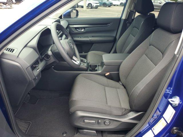 new 2025 Honda CR-V car, priced at $34,085