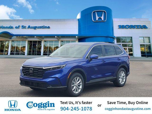 new 2025 Honda CR-V car, priced at $34,085