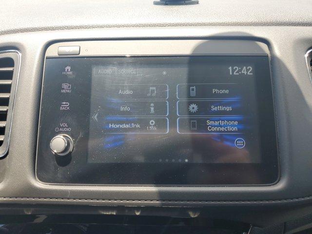 used 2022 Honda HR-V car, priced at $22,697