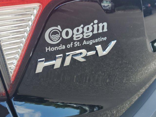 used 2022 Honda HR-V car, priced at $22,697