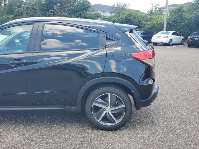 used 2022 Honda HR-V car, priced at $22,697