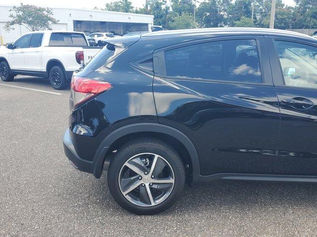 used 2022 Honda HR-V car, priced at $22,697