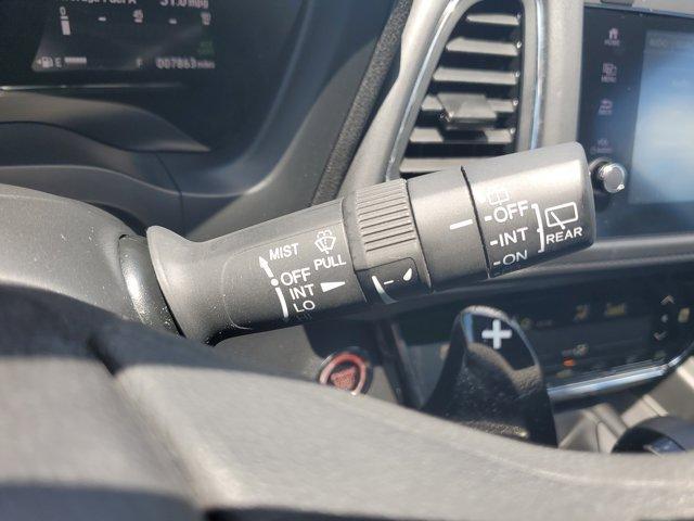 used 2022 Honda HR-V car, priced at $22,697
