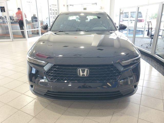 new 2025 Honda Accord Hybrid car, priced at $33,223