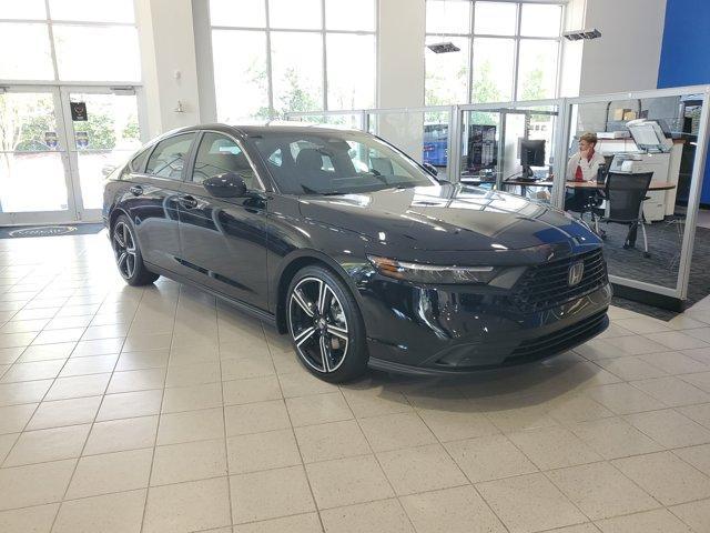 new 2025 Honda Accord Hybrid car, priced at $33,223