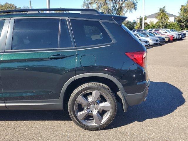 used 2020 Honda Passport car, priced at $25,031