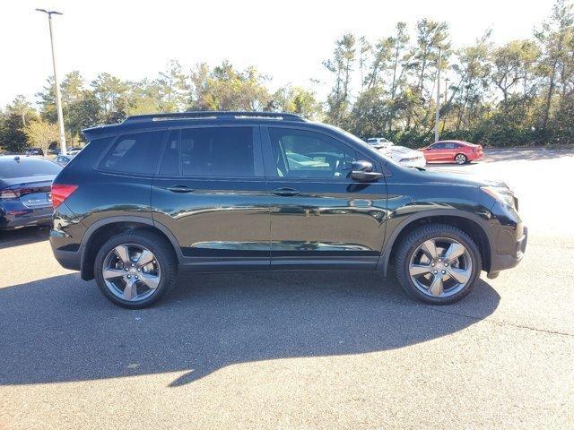 used 2020 Honda Passport car, priced at $25,031