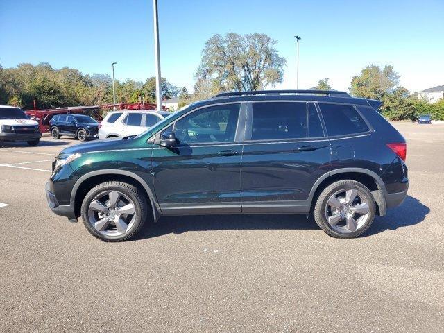 used 2020 Honda Passport car, priced at $25,031