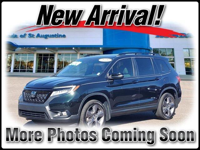 used 2020 Honda Passport car, priced at $25,031