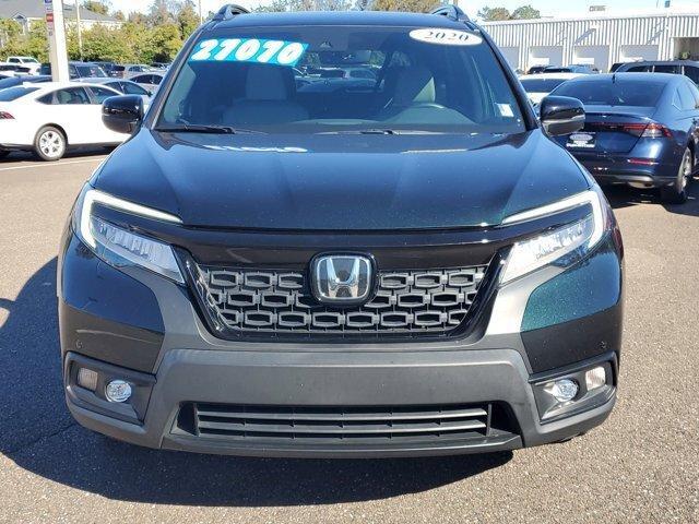 used 2020 Honda Passport car, priced at $25,031