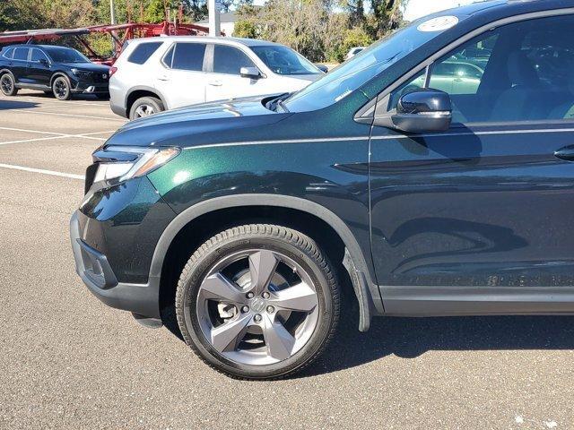 used 2020 Honda Passport car, priced at $25,031