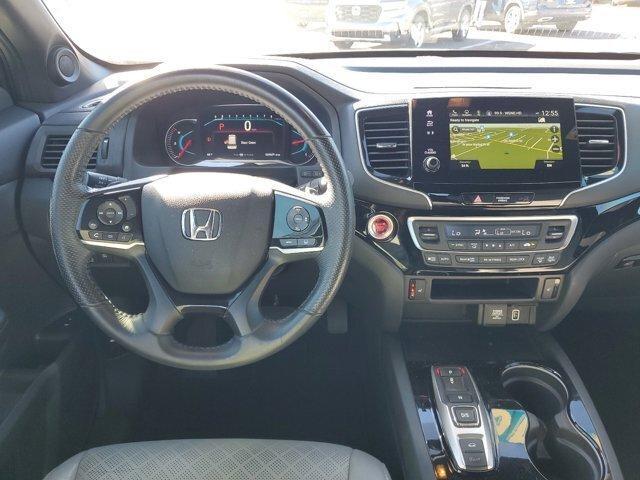 used 2020 Honda Passport car, priced at $25,031