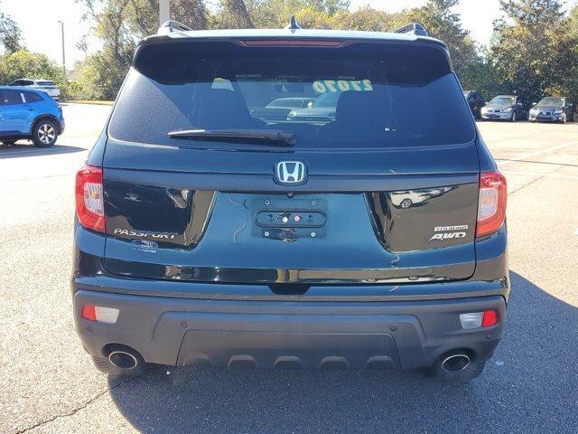 used 2020 Honda Passport car, priced at $25,031