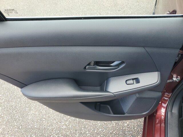 used 2024 Nissan Sentra car, priced at $17,455