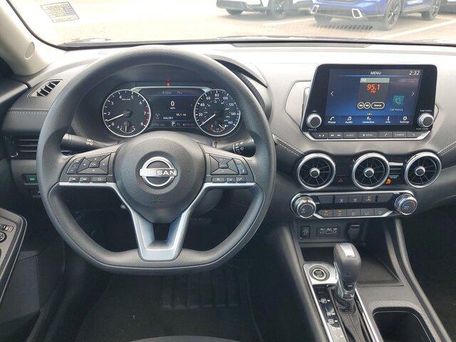 used 2024 Nissan Sentra car, priced at $17,455