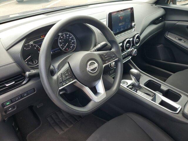 used 2024 Nissan Sentra car, priced at $17,455