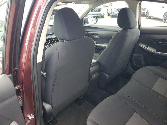 used 2024 Nissan Sentra car, priced at $17,455