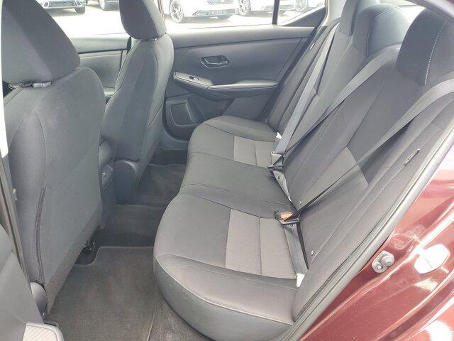 used 2024 Nissan Sentra car, priced at $17,455