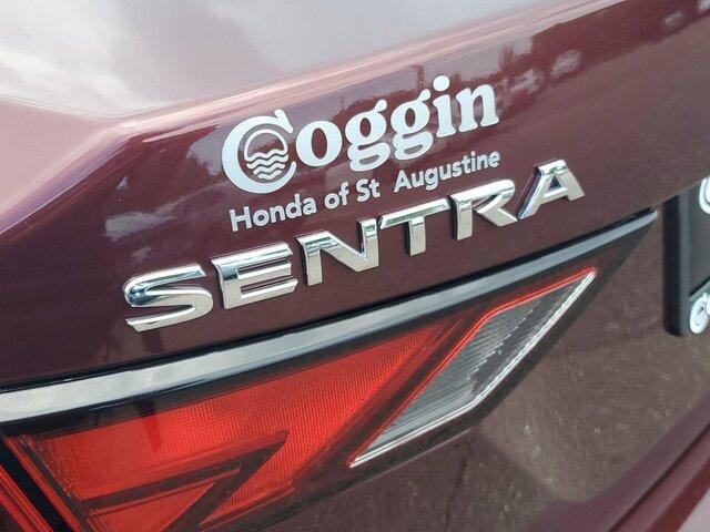 used 2024 Nissan Sentra car, priced at $17,455